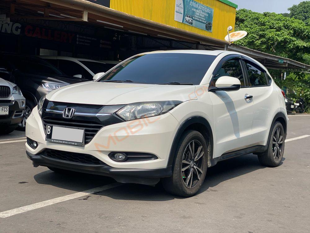 Mobil Honda HR-V 2016