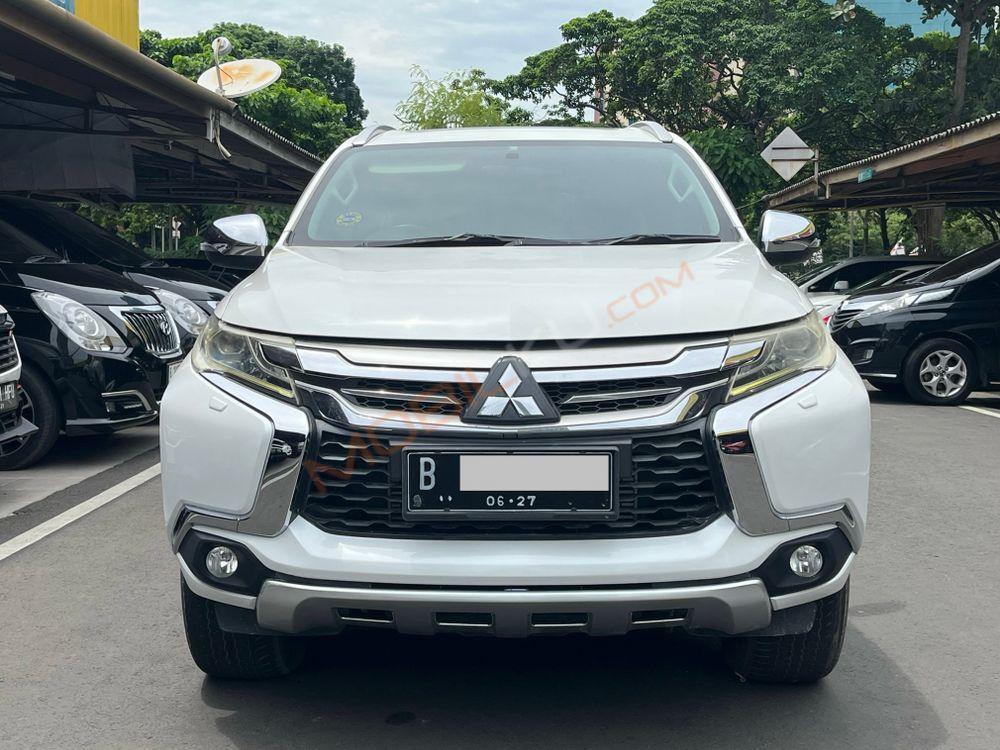 Mobil Mitsubishi Pajero Sport 2017