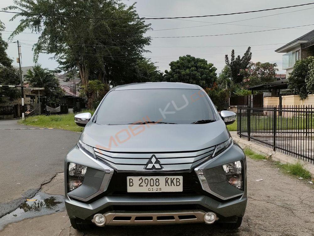 Mobil Mitsubishi Xpander 2017