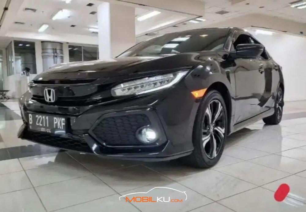Mobil Honda Civic Sedan 2019
