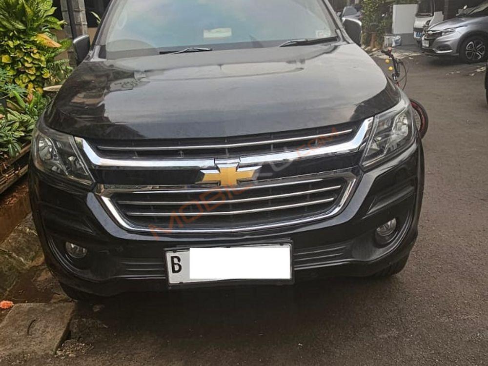 Mobil Chevrolet Trailblazer 2017