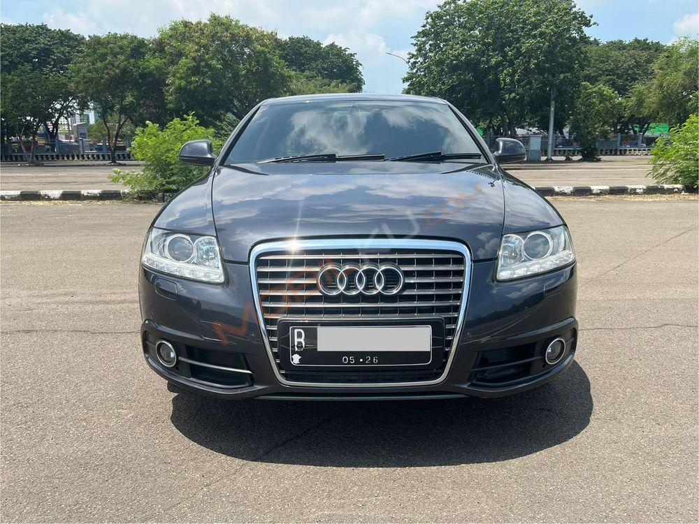 Mobil Audi A6 2011