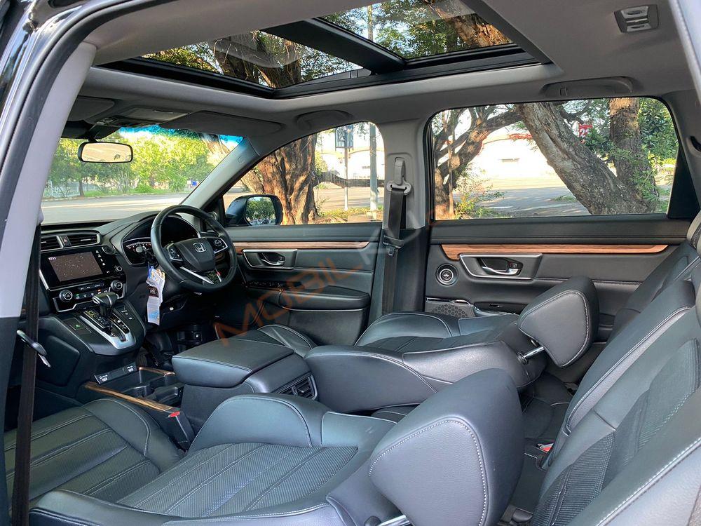 Mobil Honda CR-V 2022