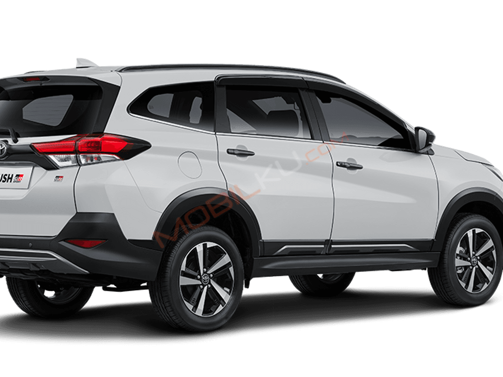 Mobil Toyota Rush 2024