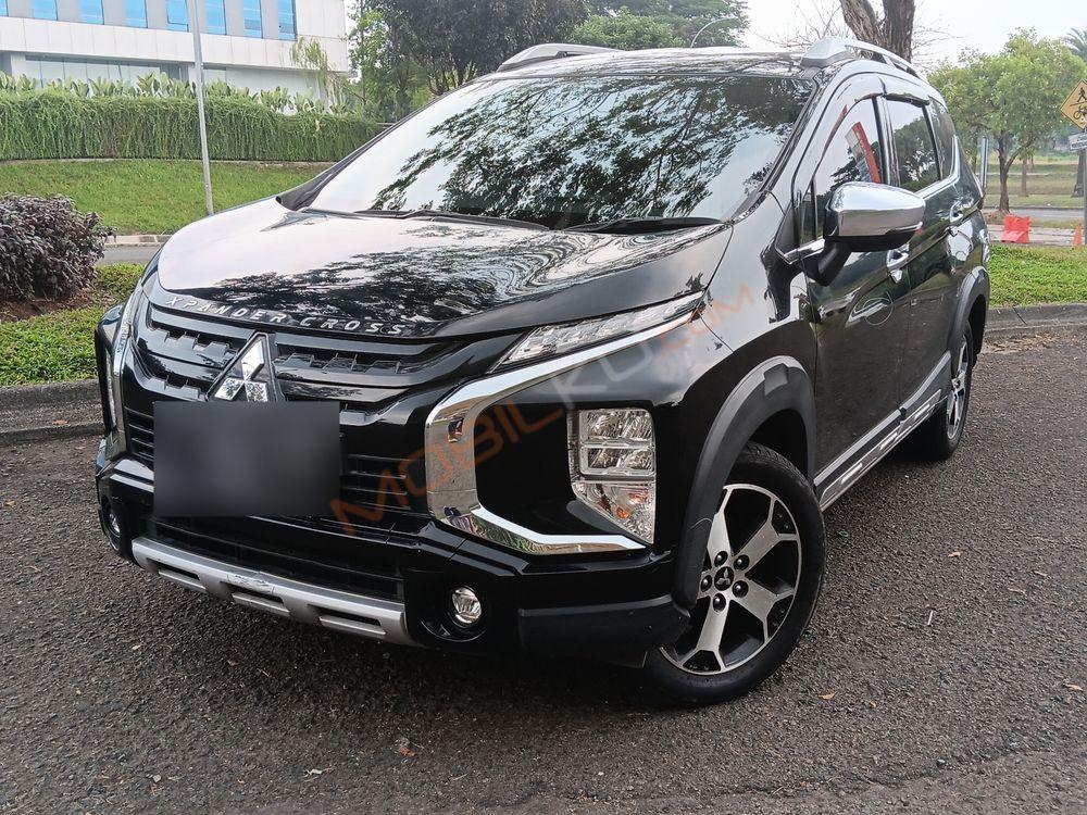 Mobil Mitsubishi Xpander Cross 2022