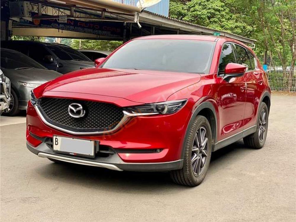 Mobil Mazda CX-5 2018