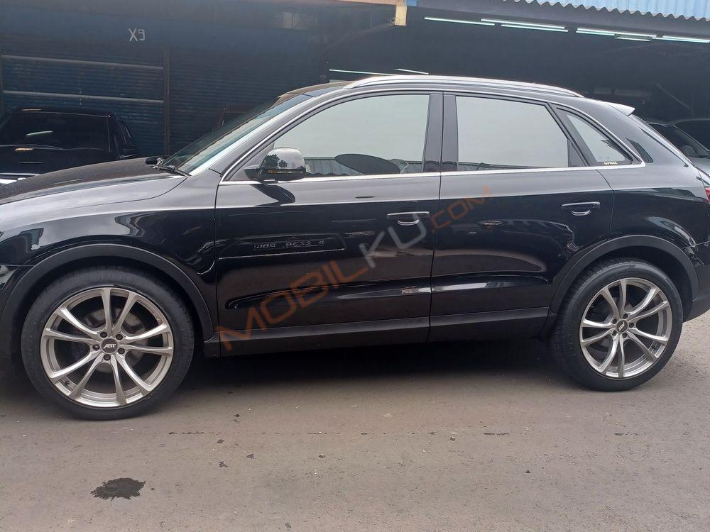 Mobil Audi Q3 2014
