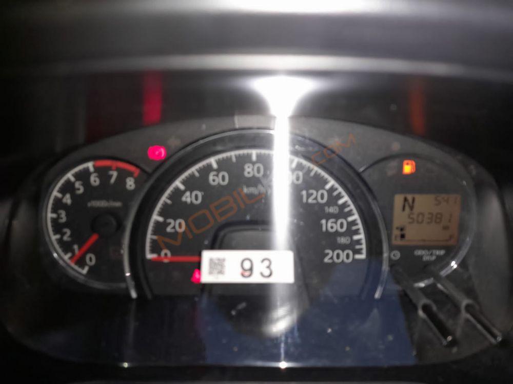 Mobil Toyota Agya 2019