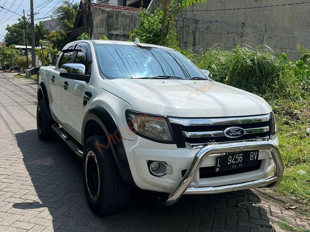 Mobil Ford Ranger 2013