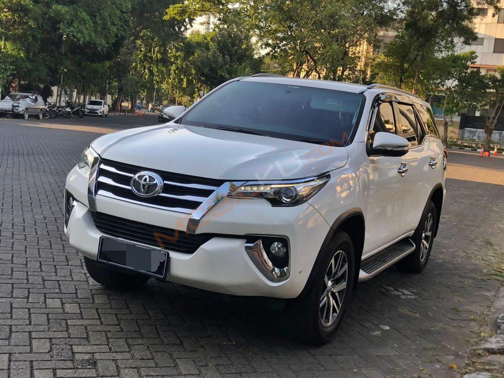 Mobil Toyota Fortuner 2017