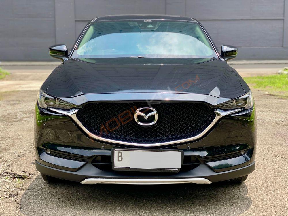 Mobil Mazda CX-5 2018