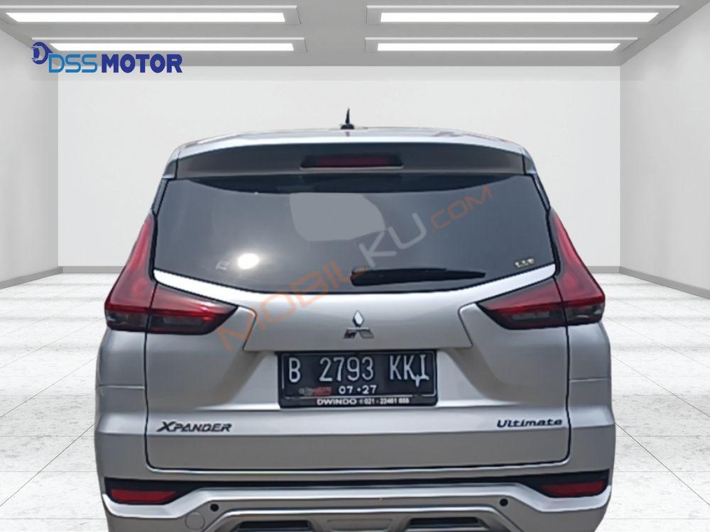 Mobil Mitsubishi Xpander 2018