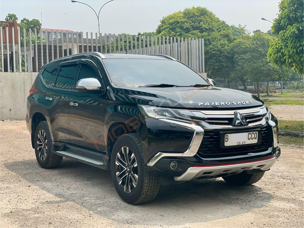 Mobil Mitsubishi Pajero Sport 2017