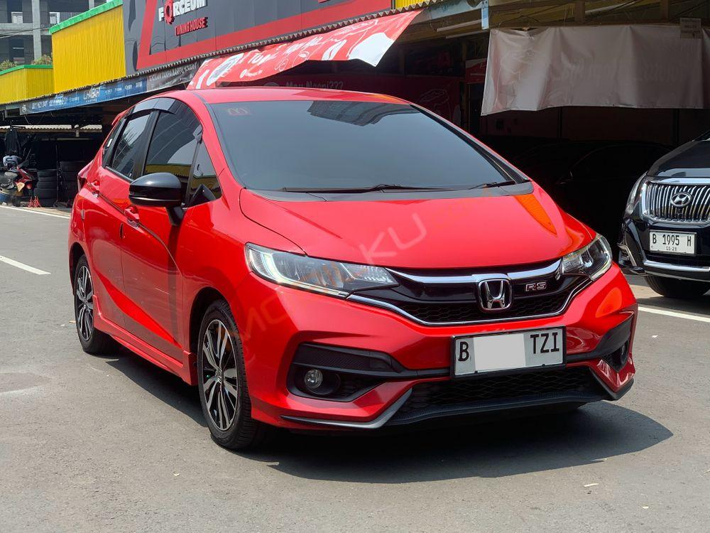 Mobil Honda Jazz 2018