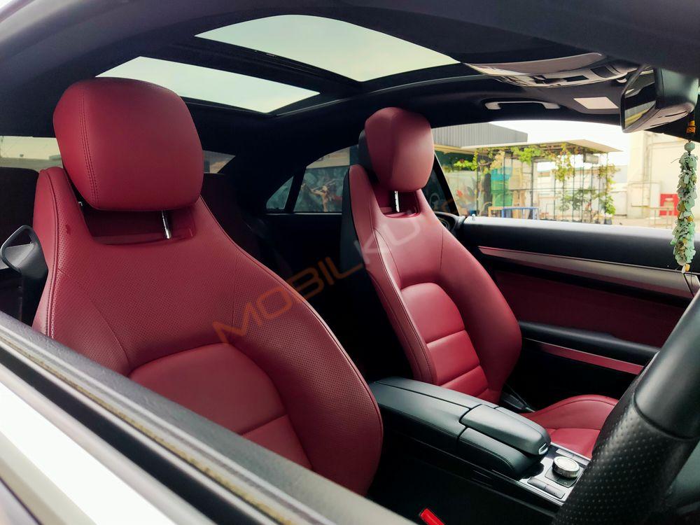 Mobil Mercedes-Benz E-Class 2014