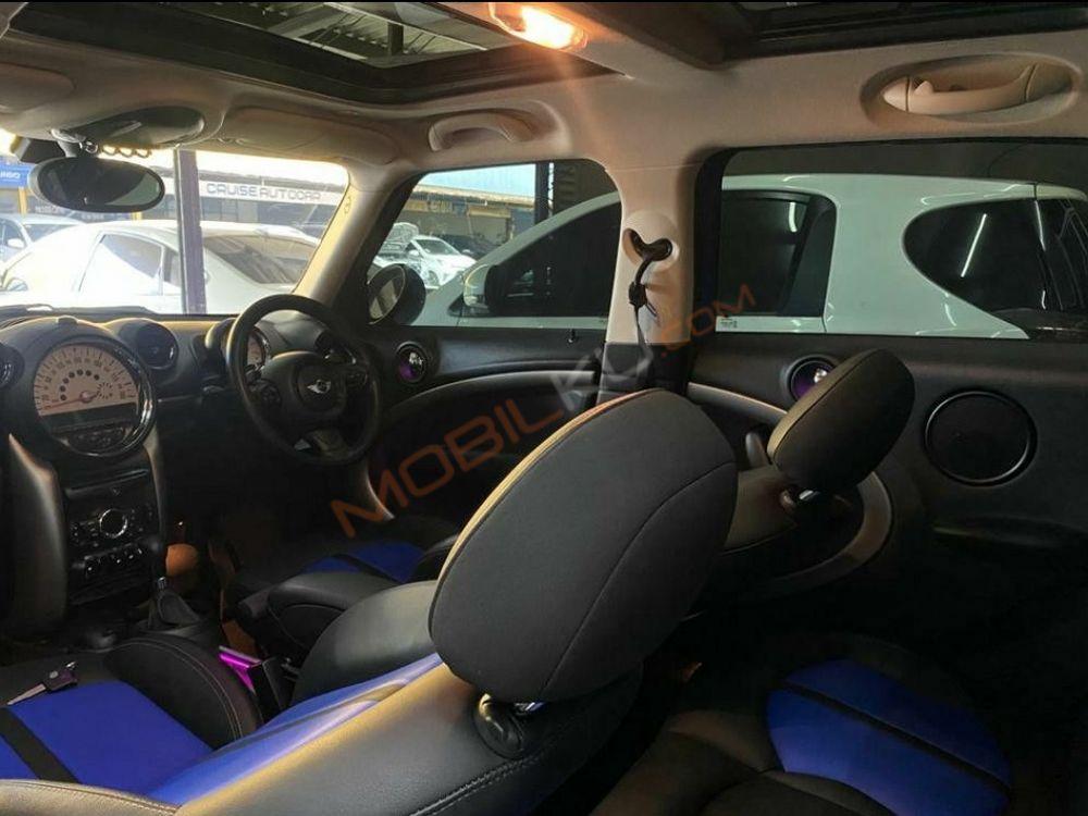 Mobil MINI Countryman 2013