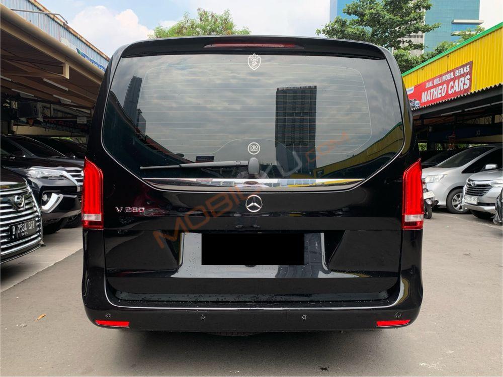 Mobil Mercedes-Benz V-Class 2019