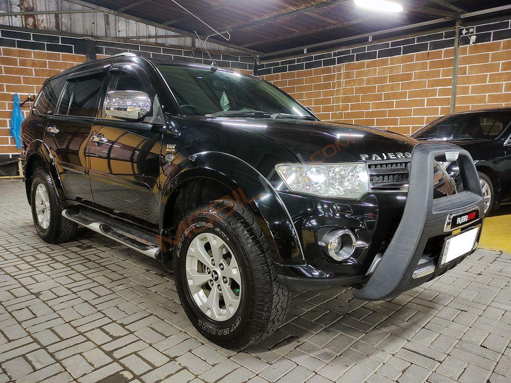 Mobil Mitsubishi Pajero Sport 2014