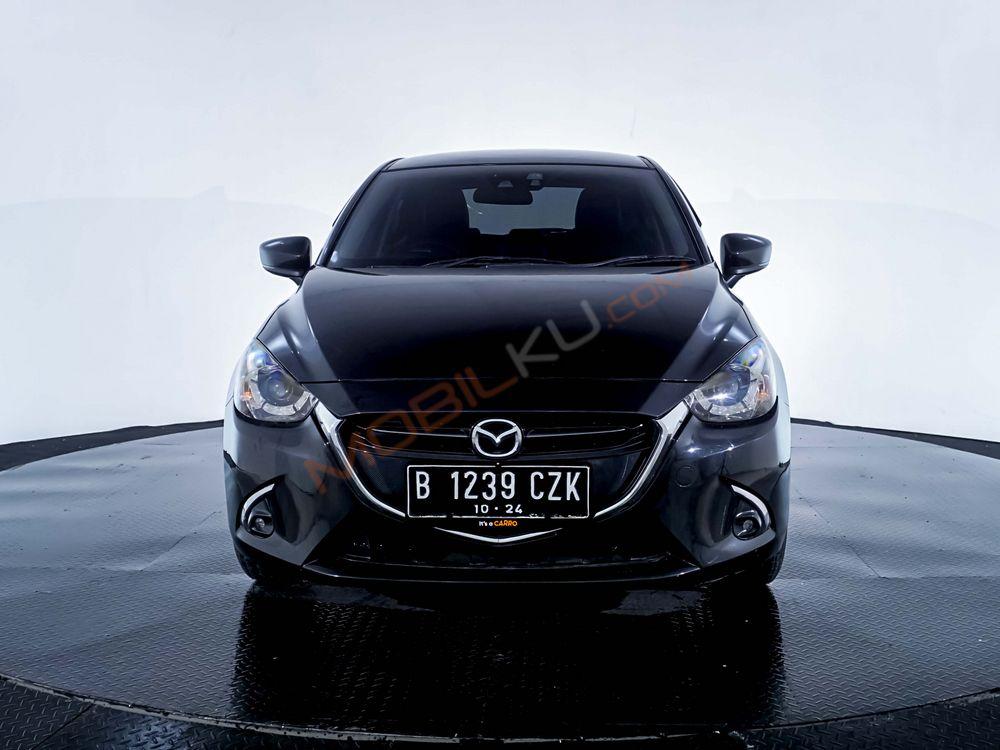 Mobil Mazda 2 Hatchback 2019