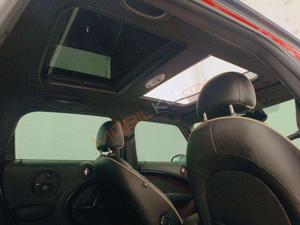 Mobil MINI Countryman 2013