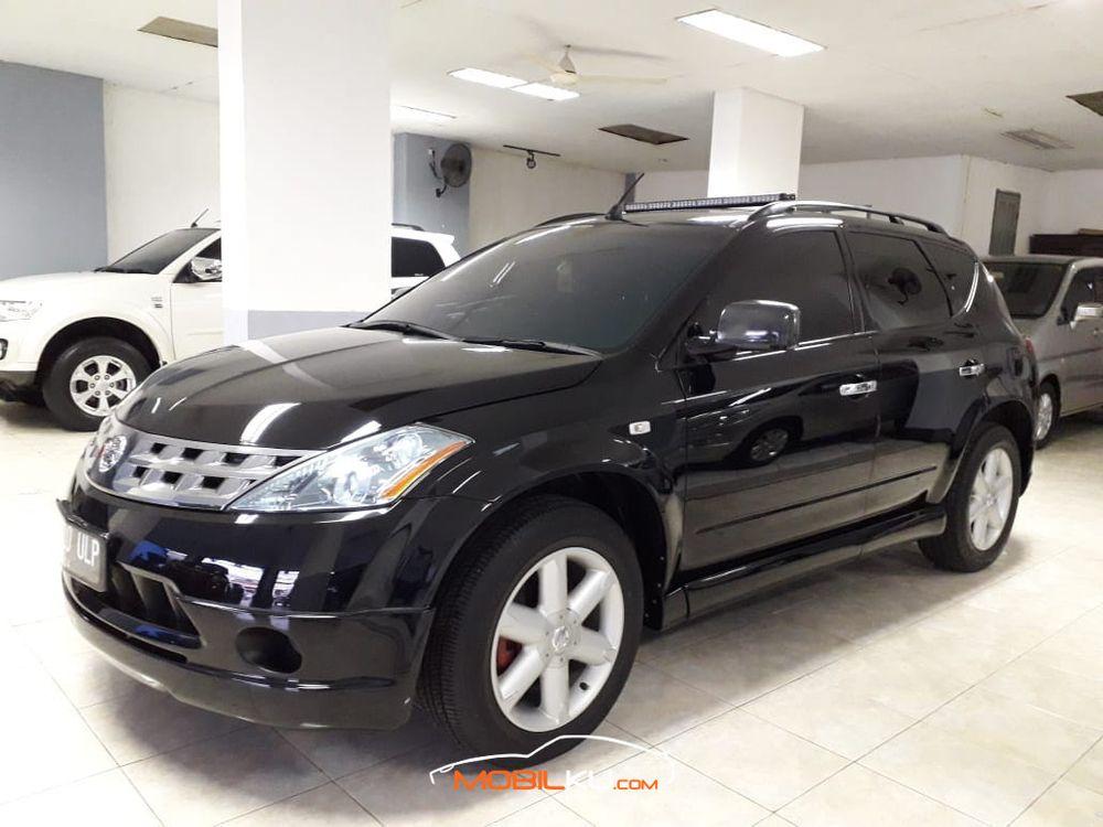 Mobil Nissan Murano 2008