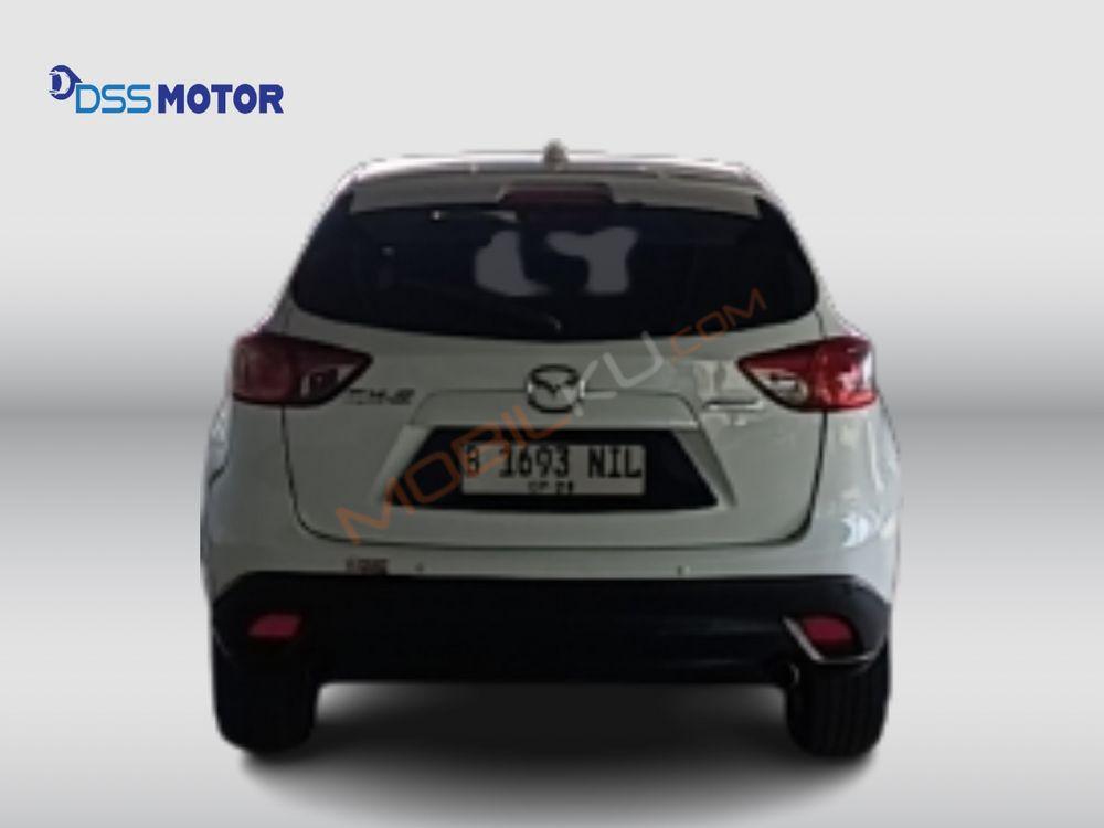 Mobil Mazda CX-5 2013