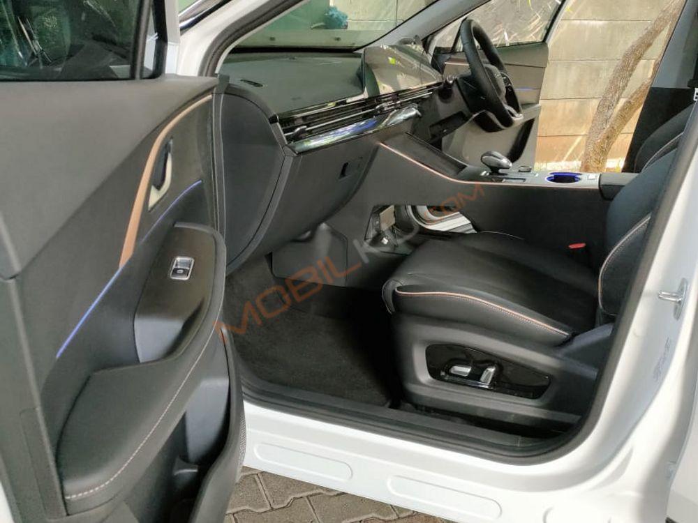 Mobil Chery Omoda 5 2023