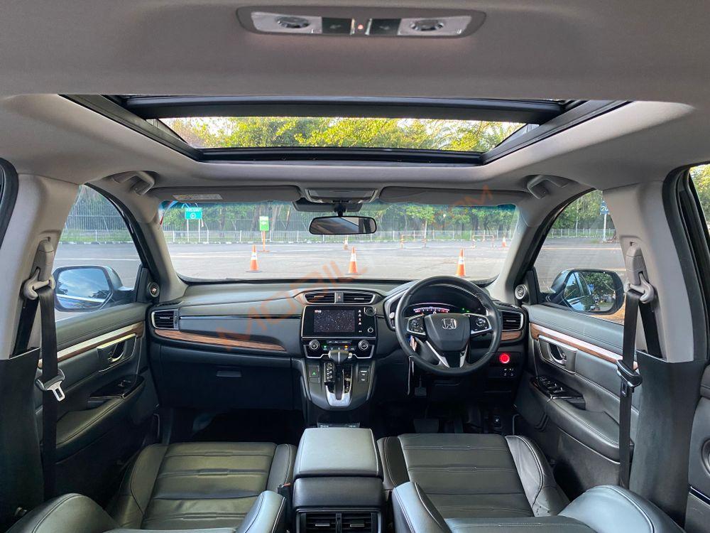 Mobil Honda CR-V 2022
