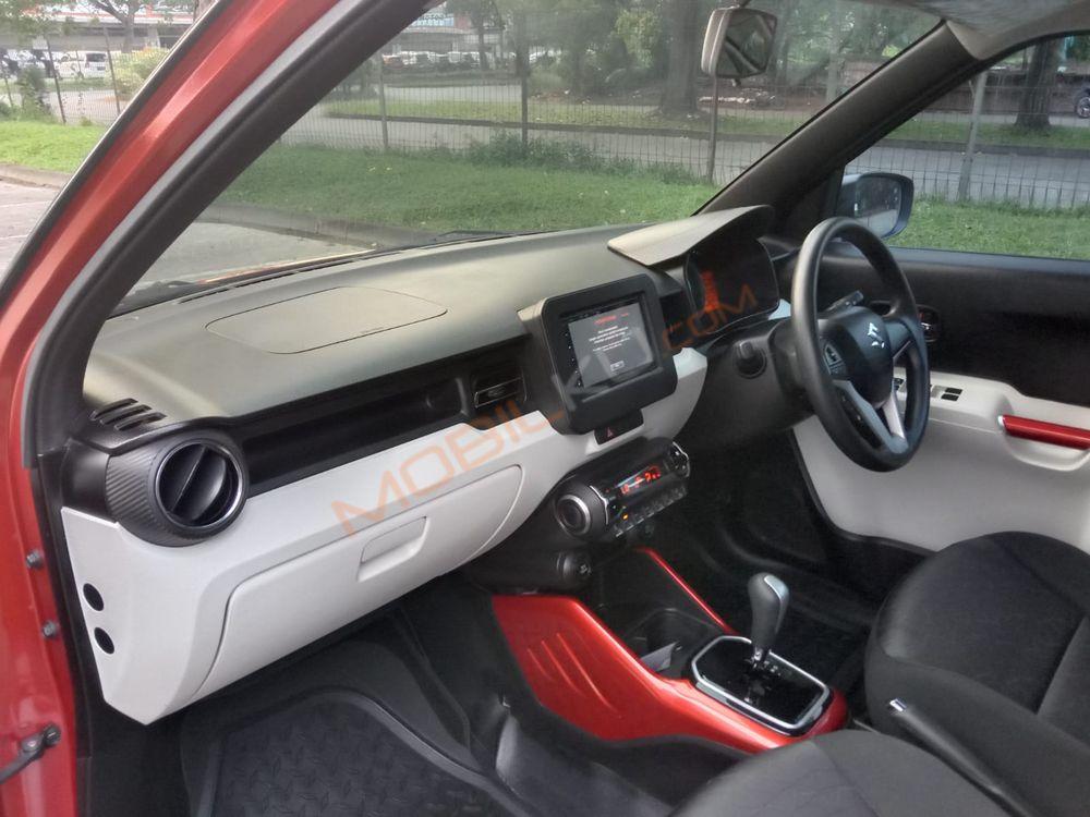 Mobil Suzuki Ignis 2018