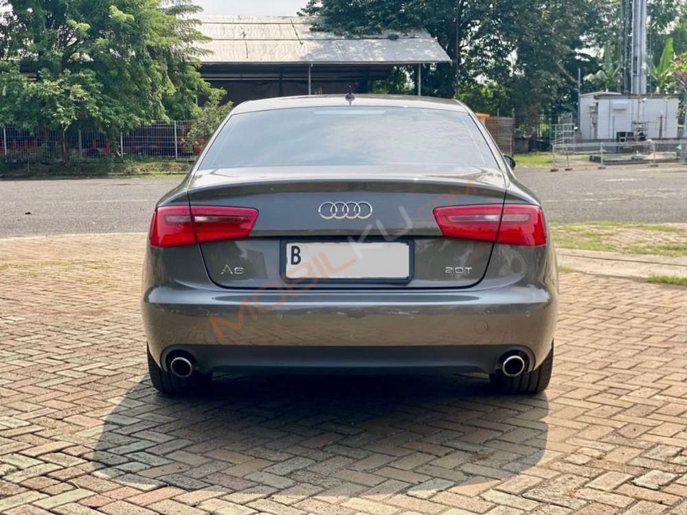 Mobil Audi A6 2013