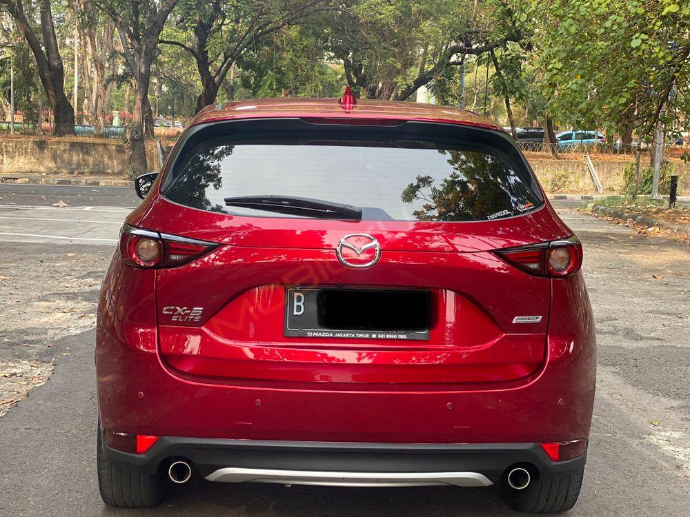 Mobil Mazda CX-5 2019