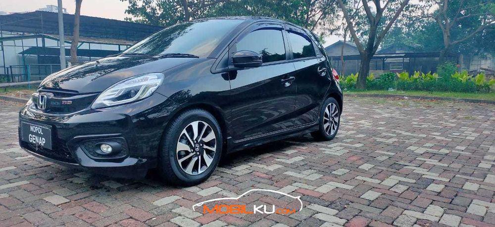 Mobil Honda Brio 2016