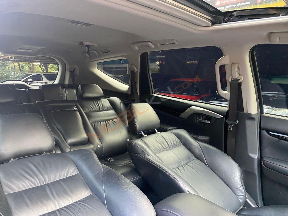 Mobil Mitsubishi Pajero Sport 2021