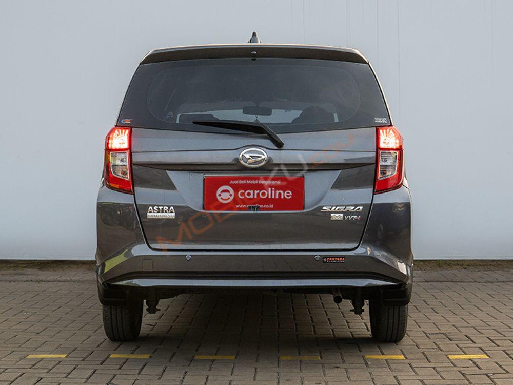 Mobil Daihatsu Sigra 2023