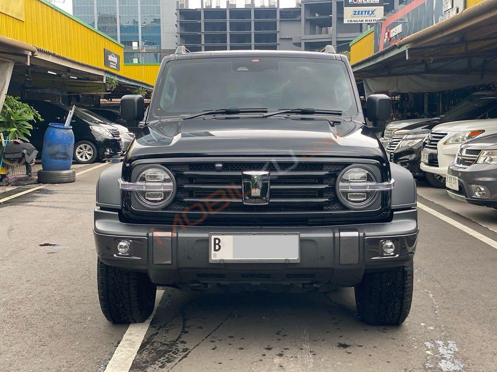 Mobil GWM Tank 300 2024