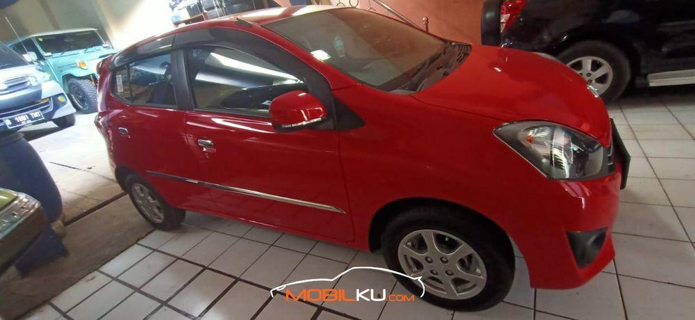 Mobil Daihatsu Ayla 2019