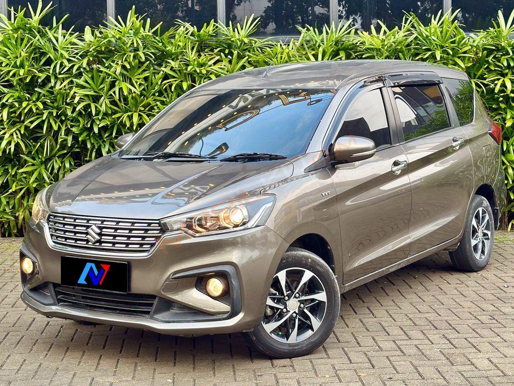 Mobil Suzuki Ertiga 2019