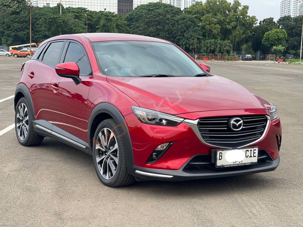 Mobil Mazda CX-3 2023