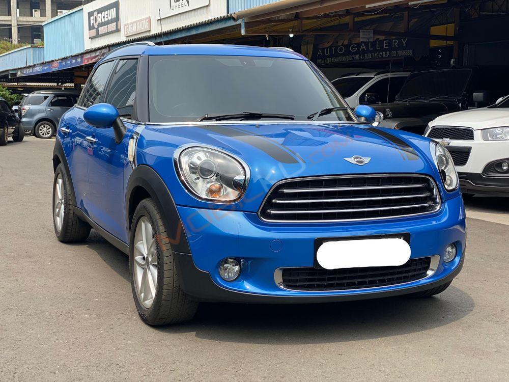 Mobil MINI Countryman 2013