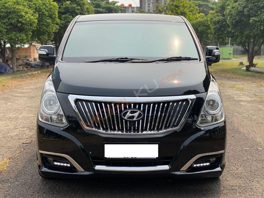 Mobil Hyundai H-1 2018