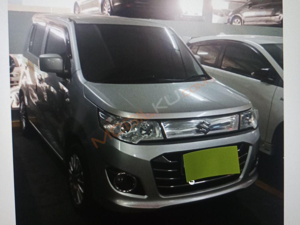 Mobil Suzuki Karimun Wagon R 2019