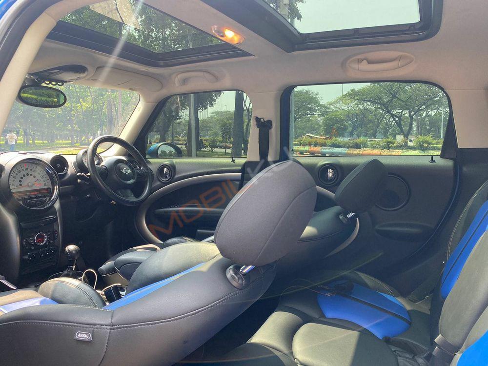 Mobil MINI Countryman 2013