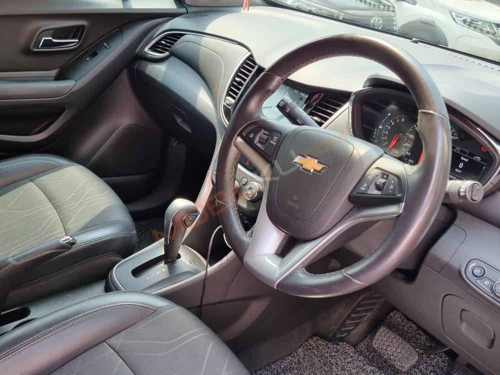 Mobil Chevrolet Trax 2019