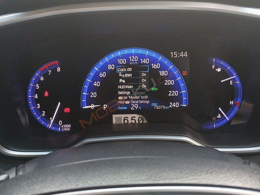 Mobil Toyota Corolla 2020