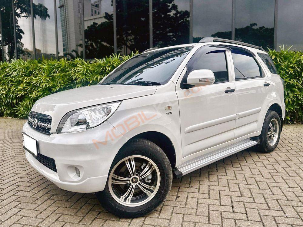 Mobil Daihatsu Terios 2013