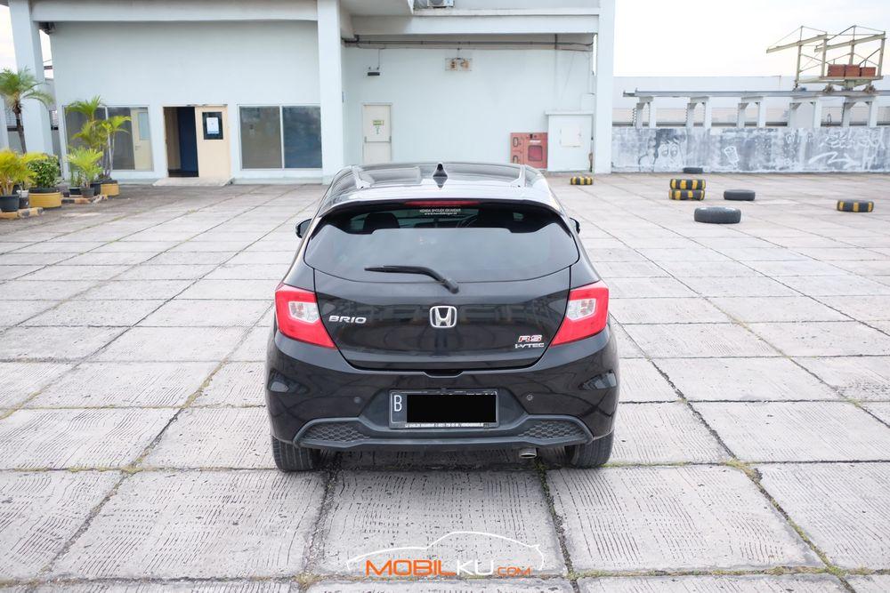 Mobil Honda Brio 2019