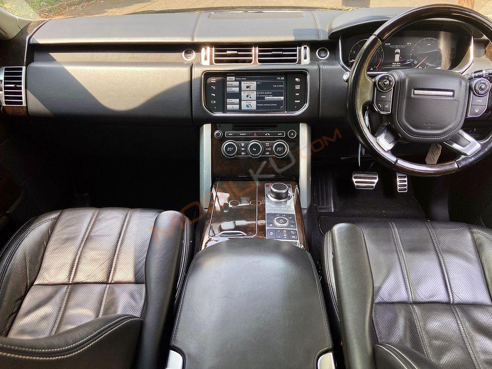 Mobil Range Rover Autobiography 2013