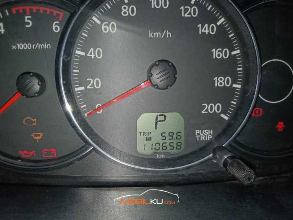 Mobil Mitsubishi Pajero Sport 2015