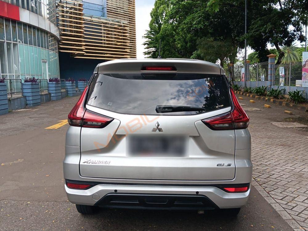 Mobil Mitsubishi Xpander 2018