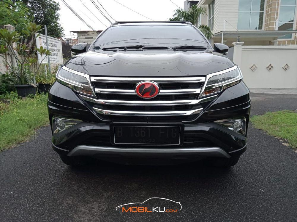 Mobil Daihatsu Terios 2018